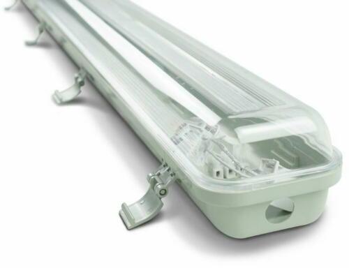 Modee Premium Por-és Páramentes Armatúra Üres 2xT8 1200mm