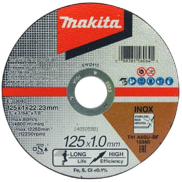 125 mm E-03040