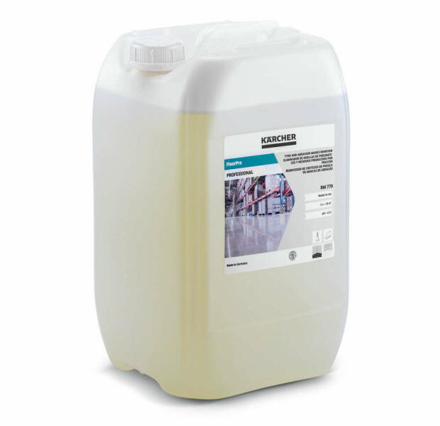 RM 776** Guminyomeltávolító , 20L (62955460)