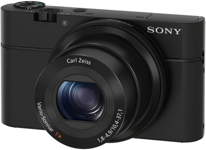 Sony Cyber-shot DSC-RX100 - Árukereső.hu