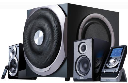 Vásárlás: Edifier Signature Series S730D 2.1 hangfal árak, akciós  hangfalszett, hangfalak, boltok