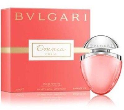 bvlgari omnia coral cena