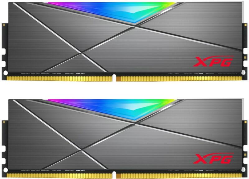 ADATA XPG SPECTRIX D50 RGB 16GB (2x8GB) DDR4 4133MHz AX4U41338G19J