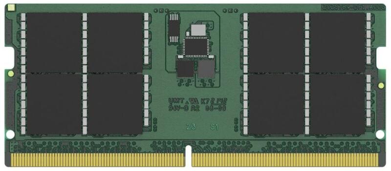 Kingston 64GB (2x32GB) DDR5 5600MHz KVR56S46BD8K2-64 (Memorie