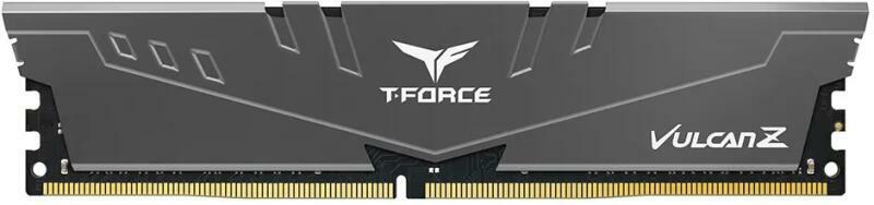 T-FORCE VULCAN Z 32GB DDR4 3600MHz TLZGD432G3600HC18J01