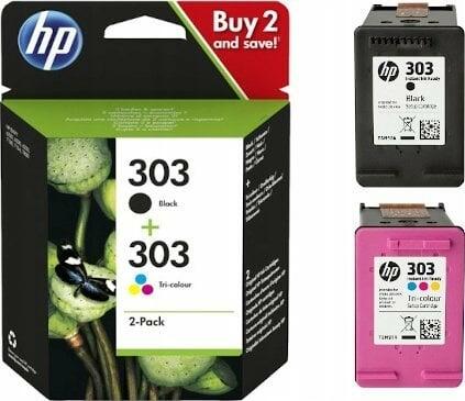303 CMYK Multipack (3YM92AE)