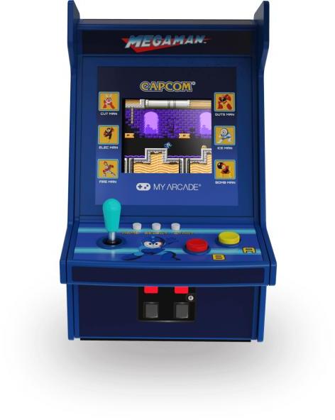Mega Man Micro Player Pro (DGUNL-4189)