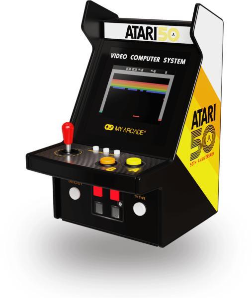Atari Micro Player Pro (DGUNL-7013)