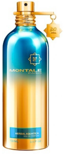 Montale Herbal Aquatica by Montale, 3.4 oz EDP Spray for Unisex main image 0