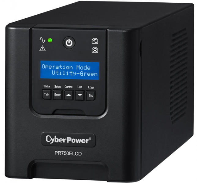 750VA 675W (PR750ELCD)