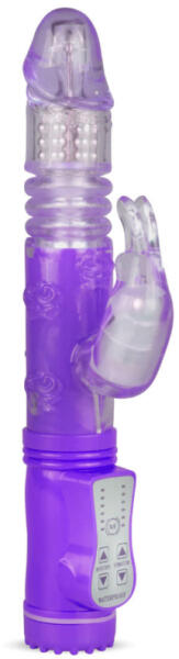 Rabbit Thrusting and Rotating Balls (8718627529591)