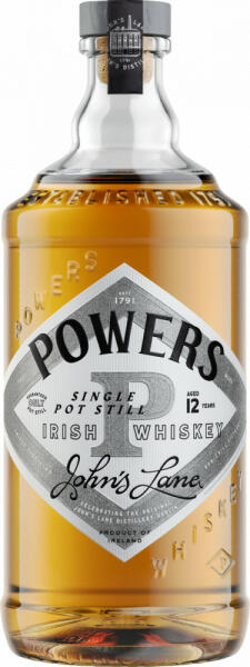 Buy Powers, John's Lane, 12-Year-Old, Single Pot Still Whiskey, Ireland - View #5