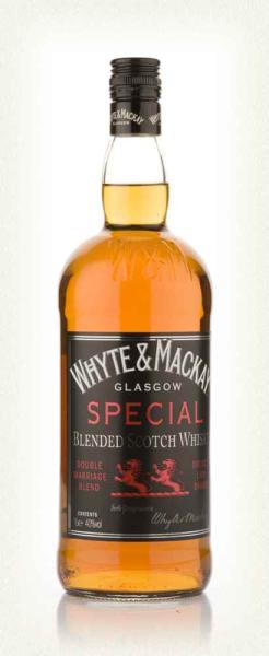 WHYTE & MACKAY Special 1 l 40% (Whisky) - Preturi