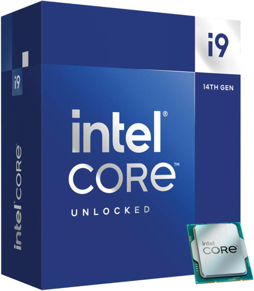 Intel Core i9-14900K 24-Core 3.2GHz LGA1700 Box (BX8071514900K