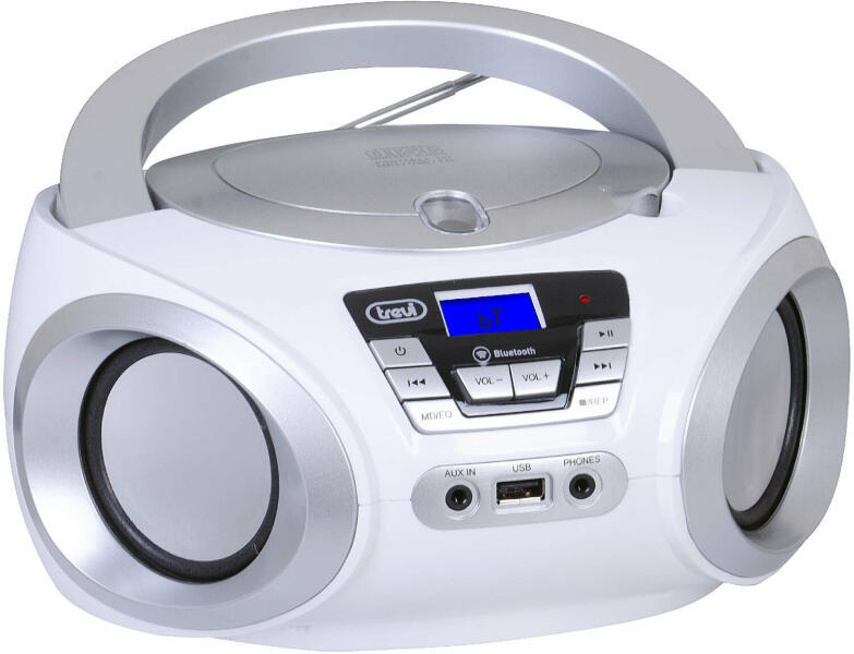 CMP 544 BT white