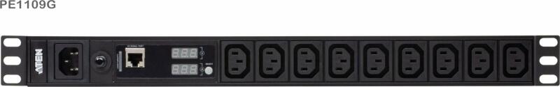 9 Plug (PE1109G-AT-G)