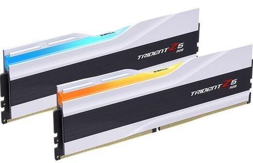 メモリー G.SKILL Trident Z5  DDR5-6400 64G G.SKILL Trident Z5 RGB 64GB (2x32GB) DDR5 6400MHz F5