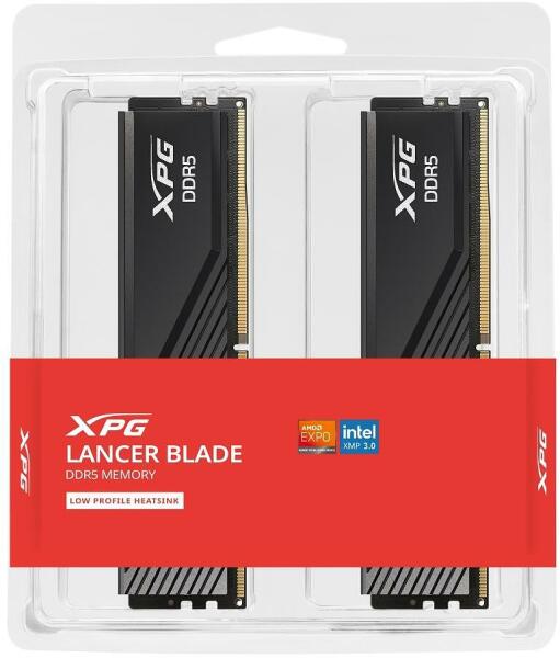 ADATA XPG Lancer Blade 32GB (2x16GB) DDR5 6000MHz AX5U6000C3016G