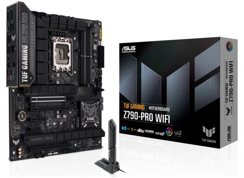 TUF Gaming Z790-PRO WIFI
