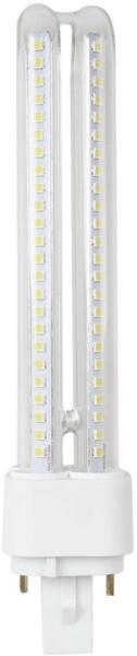 B. V. LED Izzó G24D-3/15W/230V 6500K - Aigostar AI0540 (AI0540)