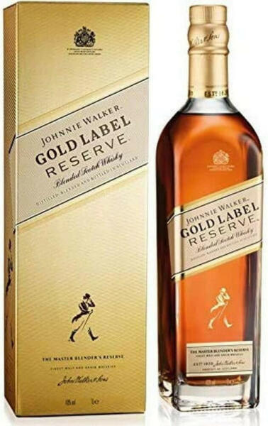 Johnnie Walker Gold Label Reserve 1 l 40% (Whisky) - Preturi