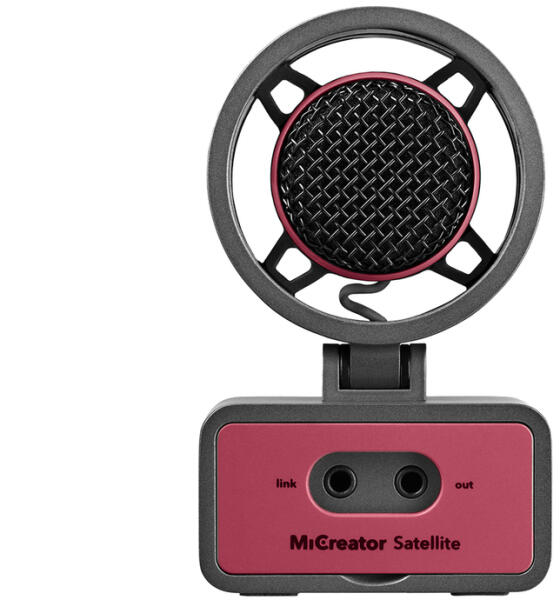 MiCreator Satellite