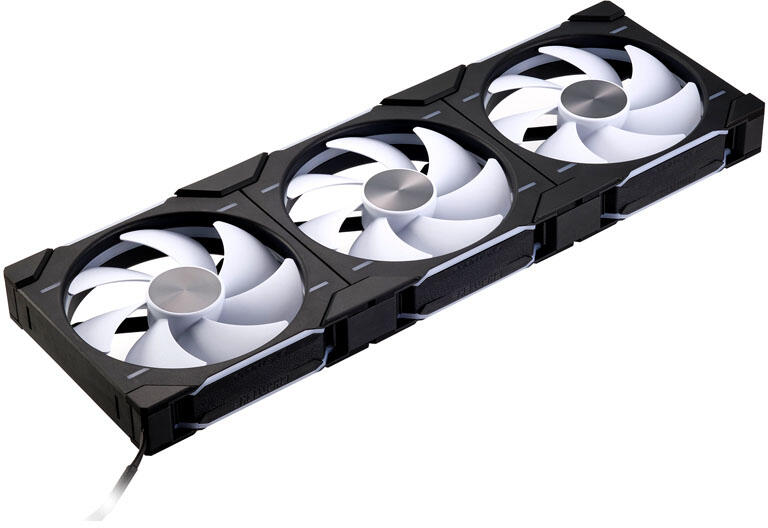 D30 PWM Regular Airflow D-RGB 3-pack 140mm (PH-F140D30_DRGB_PWM_BK01_3P)