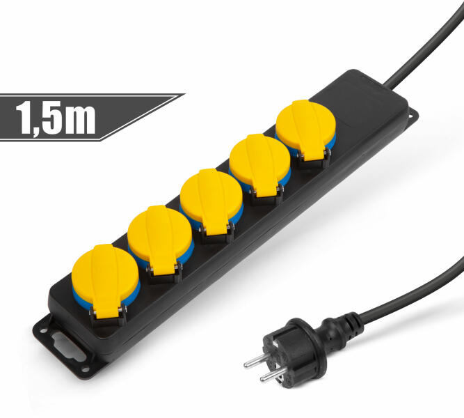 5 Plug 1,5 m (20223E)