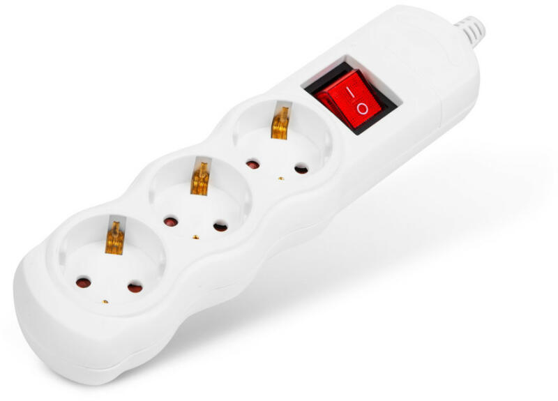 3 Plug Switch (20221RE)