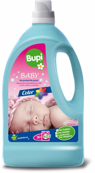 Baby Color Folyékony mosószer 3l