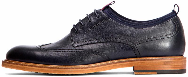 Kazar Pantofi cu șireturi albastru, Mărimea 44 (Pantof barbati) - Preturi