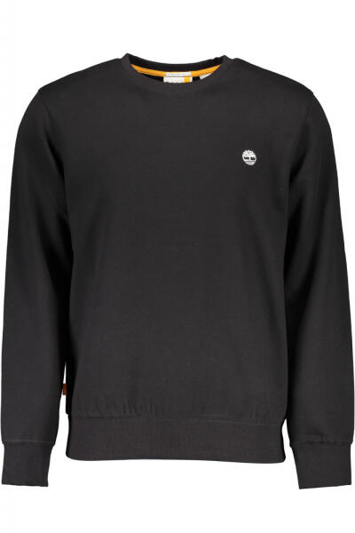 Timberland Bluza barbati cu logo negru (FI-TB0A2AM6_NERO_001_M) (Pulover  barbati) - Preturi