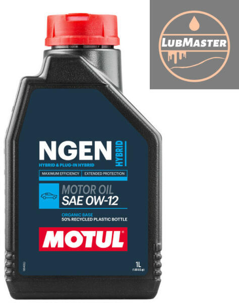 Ngen Hybrid 0W-12 1 l
