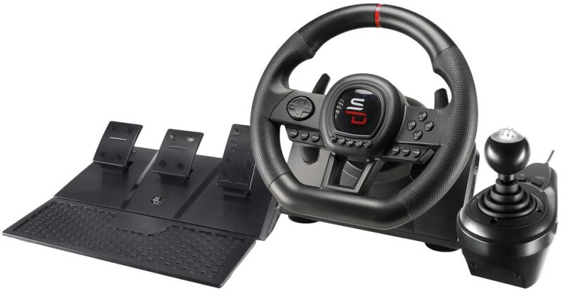 Superdrive GS 650-X Racing Wheel (T-MLX55254)