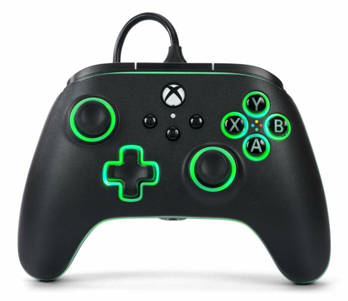 Advantage Lumectra Xbox Series X|S One PC RGB Lighting (XBGP0140-01)