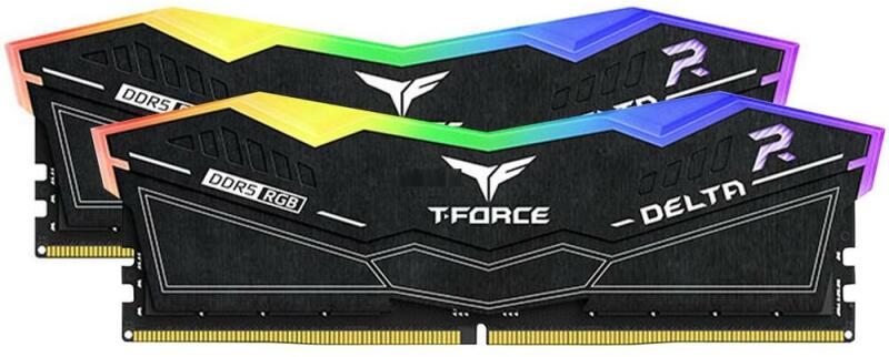 Team Group T-FORCE DELTA RGB 32GB (2x16GB) DDR5 5200MHz