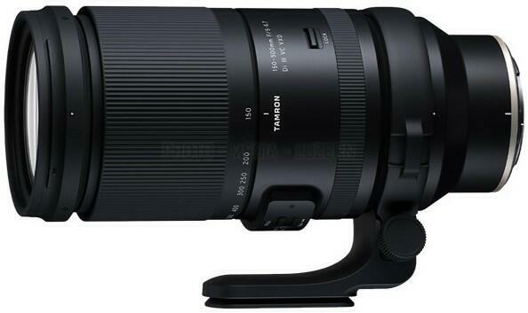 150-500mm f/5-6.7 Di III VC VXD (Nikon Z) (A057Z)