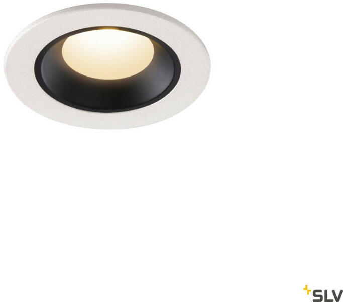 Vásárlás: SLV NUMINOS XS fehér-fekete süllyesztett LED spot lámpa (1005532)  Beépíthető lámpa árak összehasonlítása, NUMINOS XS fehér fekete  süllyesztett LED spot lámpa 1005532 boltok