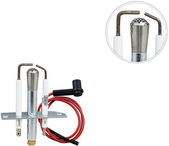 Viessman Rods Viessmann Grup electrod aprindere cu arzator centrala termica Viessmann ...