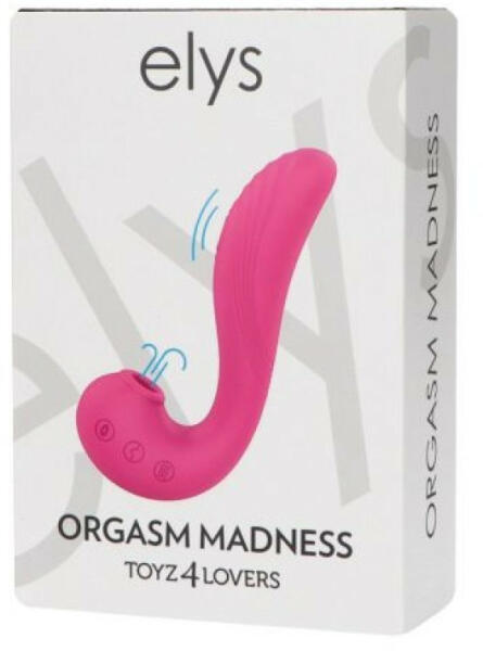 Orgasm Madness