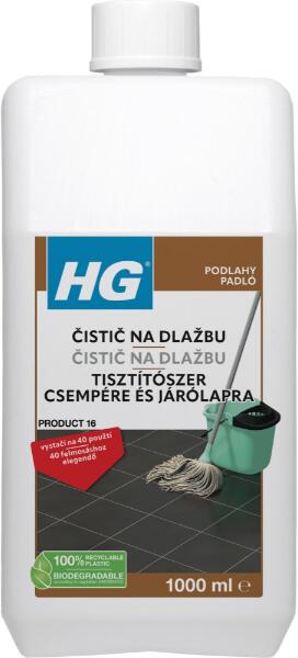 Burkolólap tisztító 1 l