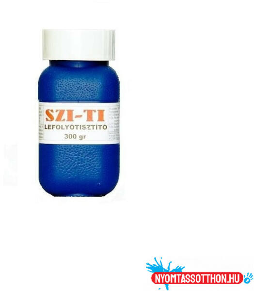 Lefolyótisztító granulátum 300 g SZI-TI (41519) - nyomtassotthon