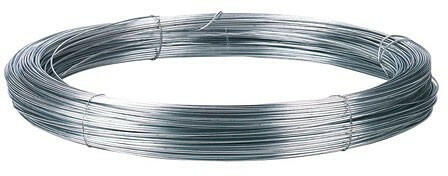AKO Horganyzott vashuzal 200 m x 2, 0 mm