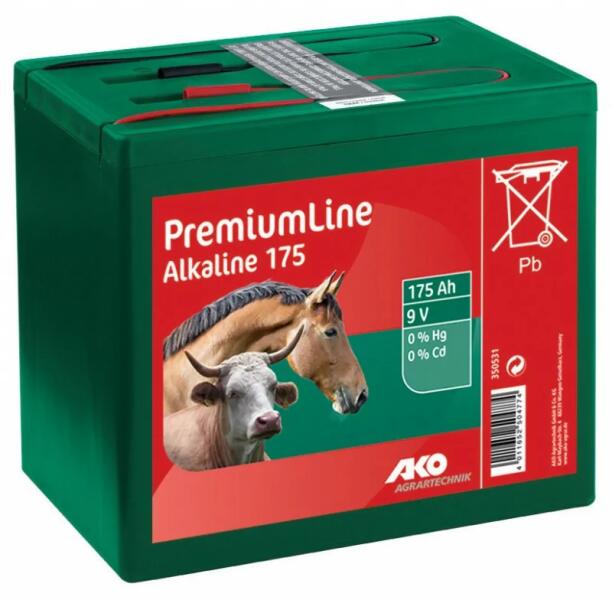 AKO 170 Ah szárazelem