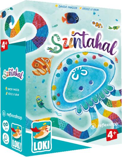 Színtahal
