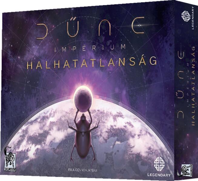 Dűne: Impérium - Halhatatlanság