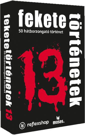 Fekete történetek 13