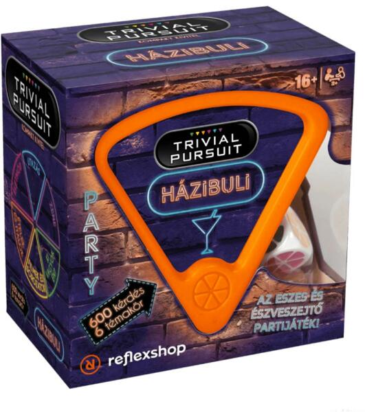 Trivial Pursuit Házibuli