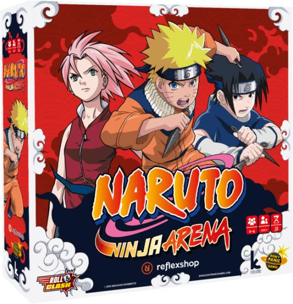 Naruto: Ninja Arena