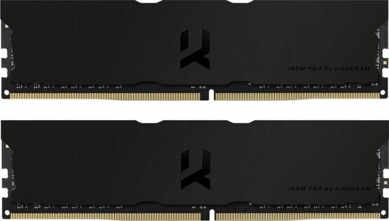 IRDM PRO 32GB (2x16GB) DDR4 3600MHz IRP-K3600D4V64L18S/32GDC